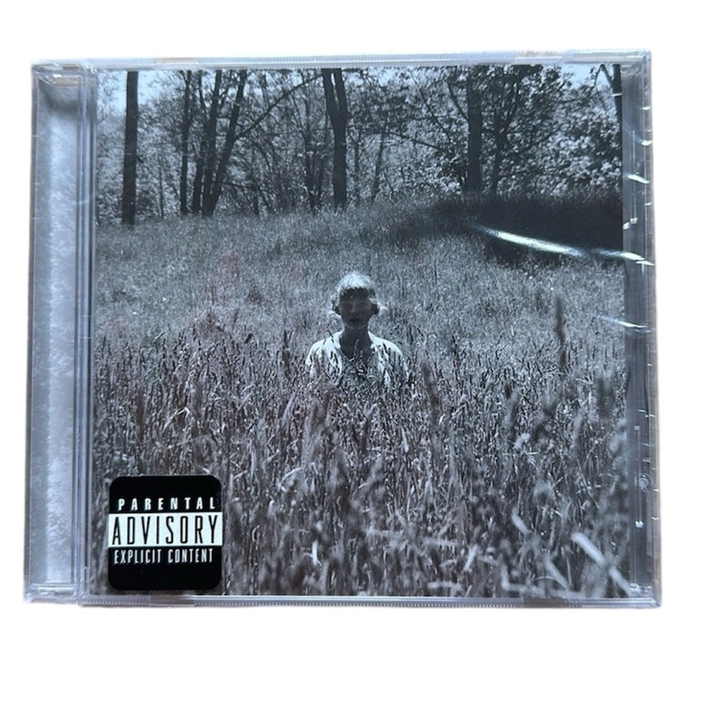 Sealed in the weeds folklore variant CD